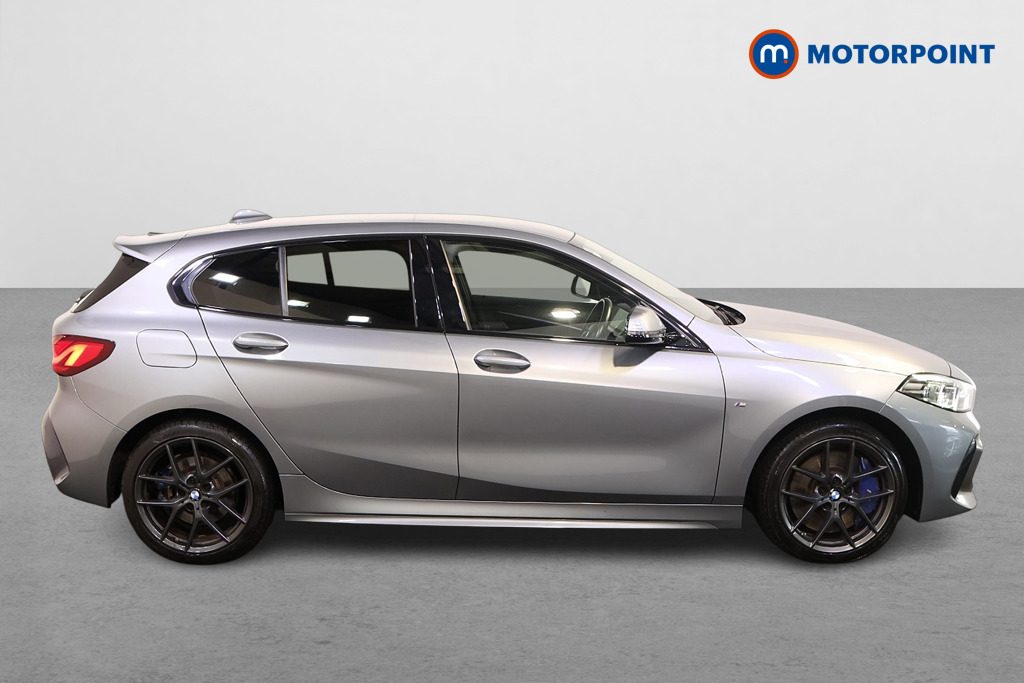BMW 1 Series M Sport Automatic Petrol Hatchback - Stock Number (1579551) - Drivers side