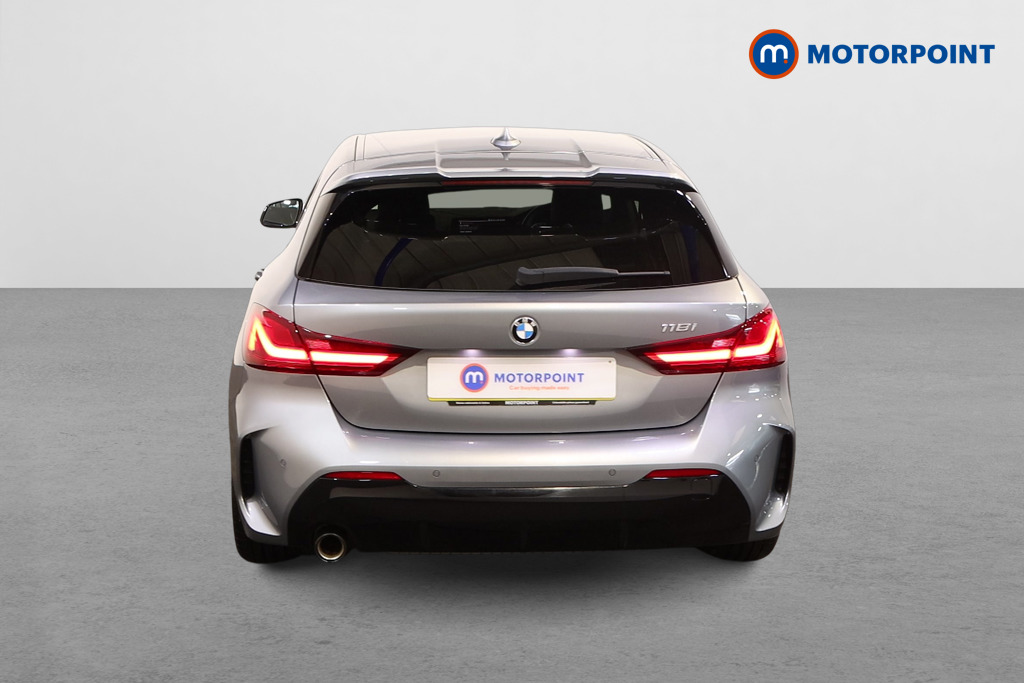 BMW 1 Series M Sport Automatic Petrol Hatchback - Stock Number (1579551) - Rear bumper