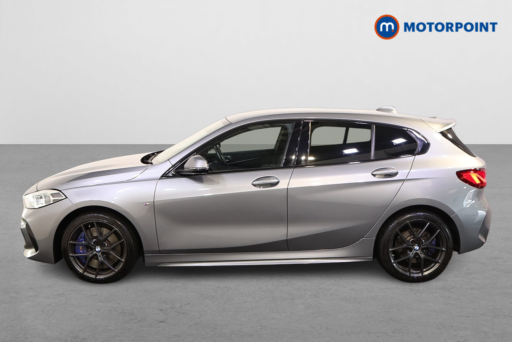 BMW 1 Series M Sport Automatic Petrol Hatchback - Stock Number (1579551) - Passenger side