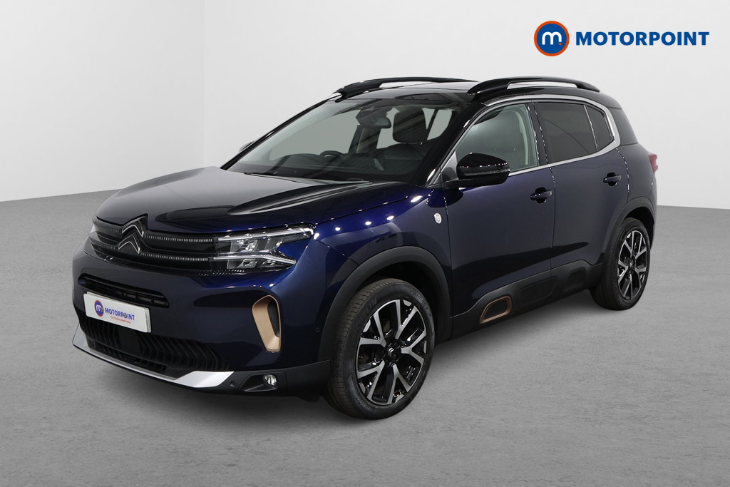 Citroen C5 Aircross C-Series Edition Automatic Petrol SUV - Stock Number (1579571) - Passenger side front corner