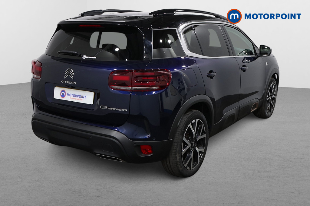 Citroen C5 Aircross C-Series Edition Automatic Petrol SUV - Stock Number (1579571) - Drivers side rear corner