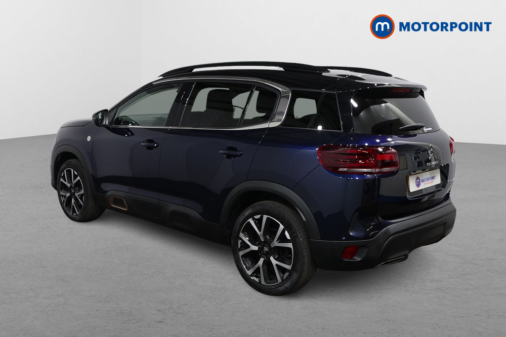 Citroen C5 Aircross C-Series Edition Automatic Petrol SUV - Stock Number (1579571) - Passenger side rear corner