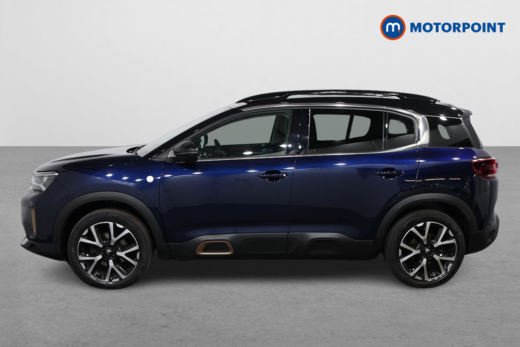 Citroen C5 Aircross C-Series Edition Automatic Petrol SUV - Stock Number (1579571) - Passenger side