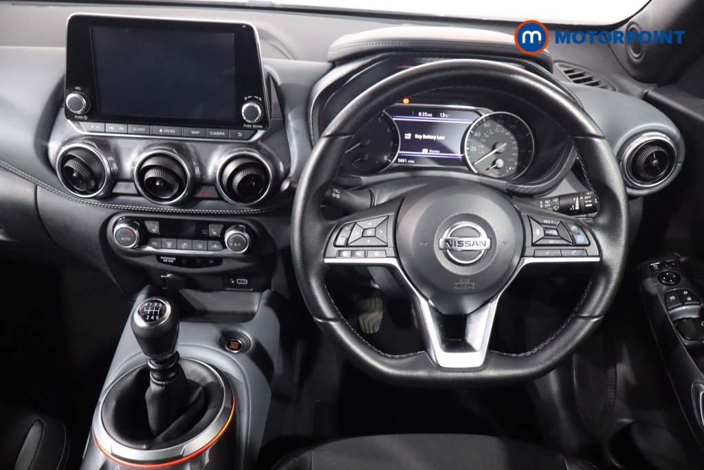 Nissan Juke Tekna Manual Petrol SUV - Stock Number (1579607) - 3rd supplementary image