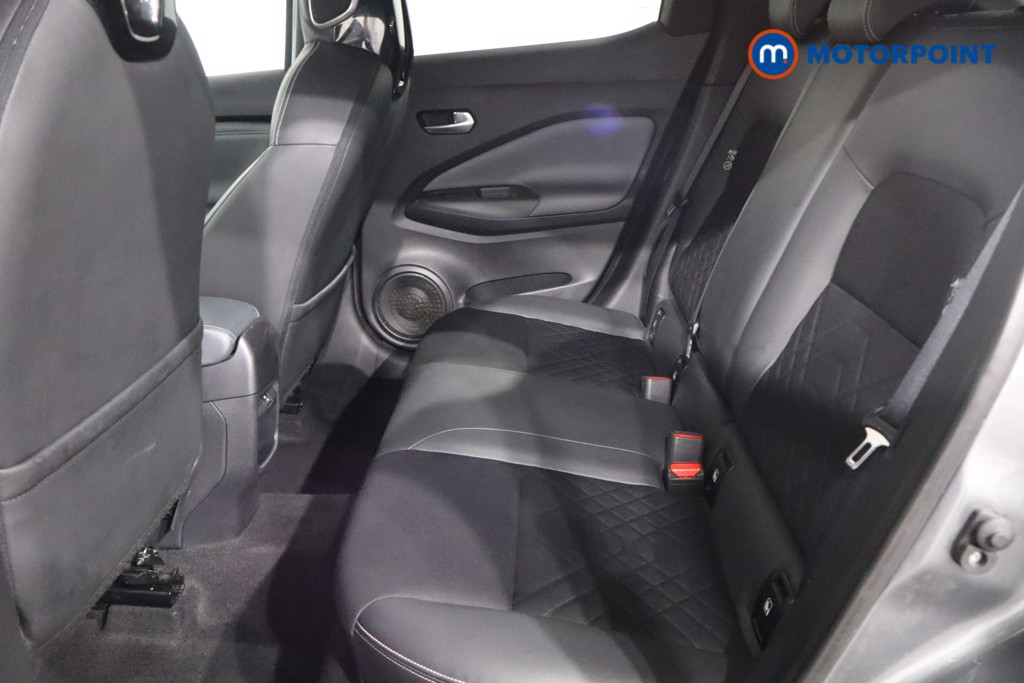 Nissan Juke Tekna Manual Petrol SUV - Stock Number (1579607) - 5th supplementary image