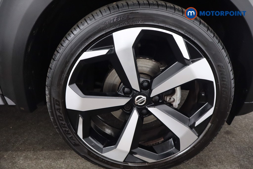 Nissan Juke Tekna Manual Petrol SUV - Stock Number (1579607) - 10th supplementary image
