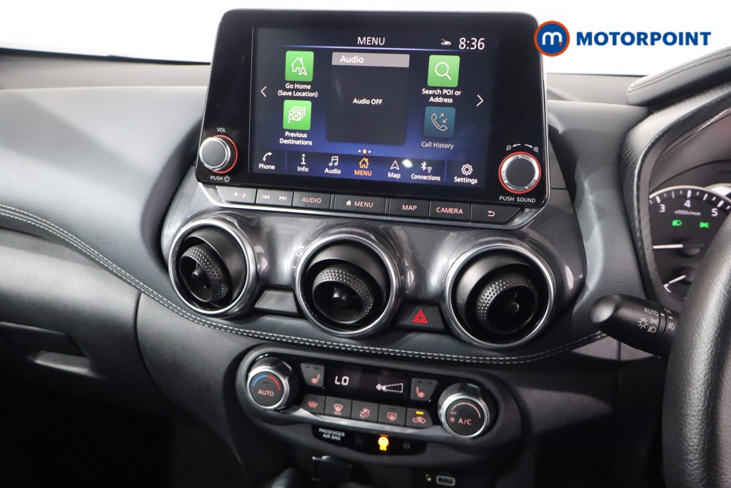 Nissan Juke Tekna Manual Petrol SUV - Stock Number (1579607) - 15th supplementary image