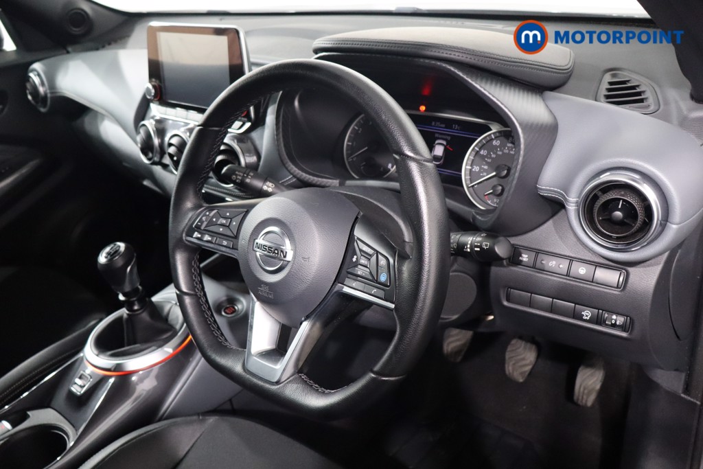 Nissan Juke Tekna Manual Petrol SUV - Stock Number (1579607) - 23rd supplementary image