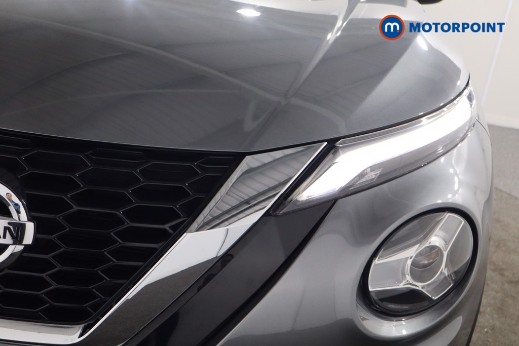 Nissan Juke Tekna Manual Petrol SUV - Stock Number (1579607) - 26th supplementary image