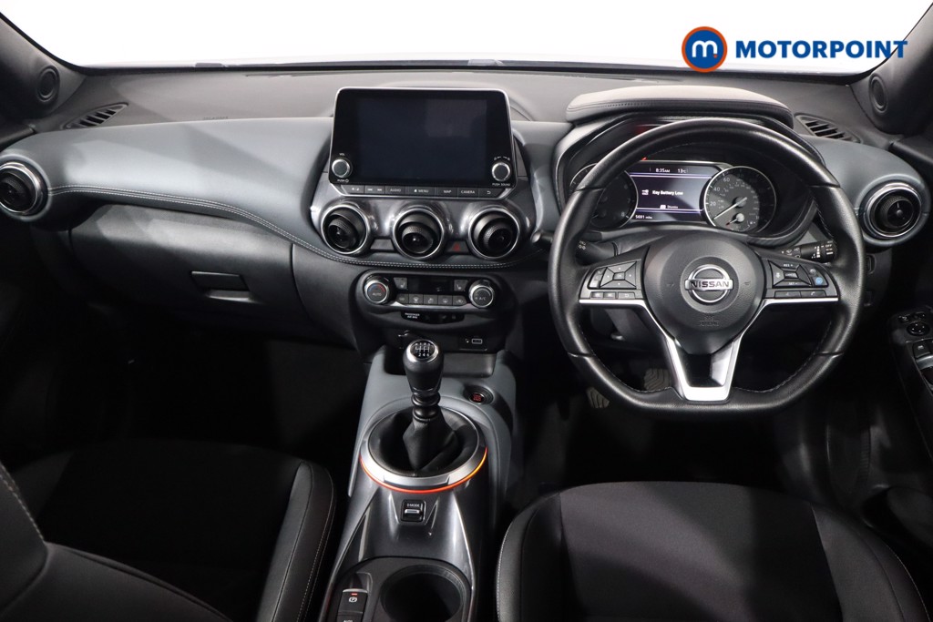 Nissan Juke Tekna Manual Petrol SUV - Stock Number (1579607) - 1st supplementary image