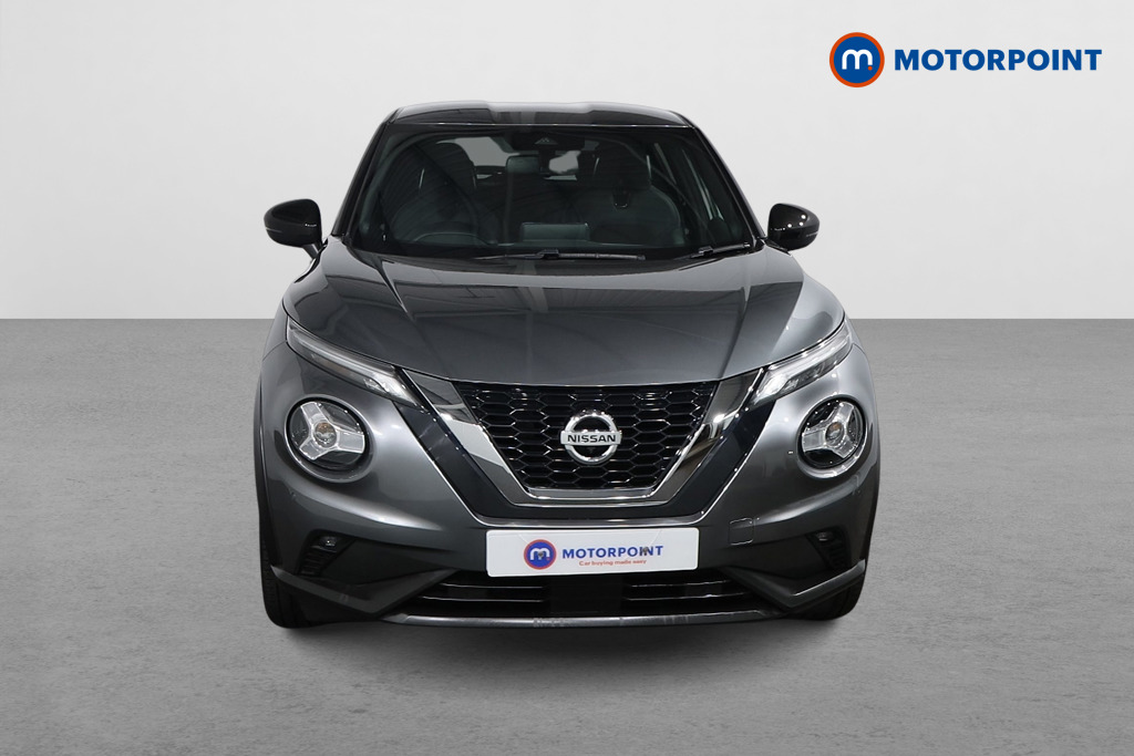 Nissan Juke Tekna Manual Petrol SUV - Stock Number (1579607) - Front bumper