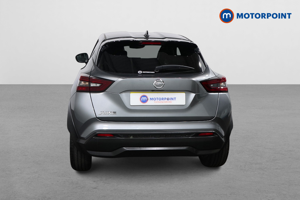 Nissan Juke Tekna Manual Petrol SUV - Stock Number (1579607) - Rear bumper