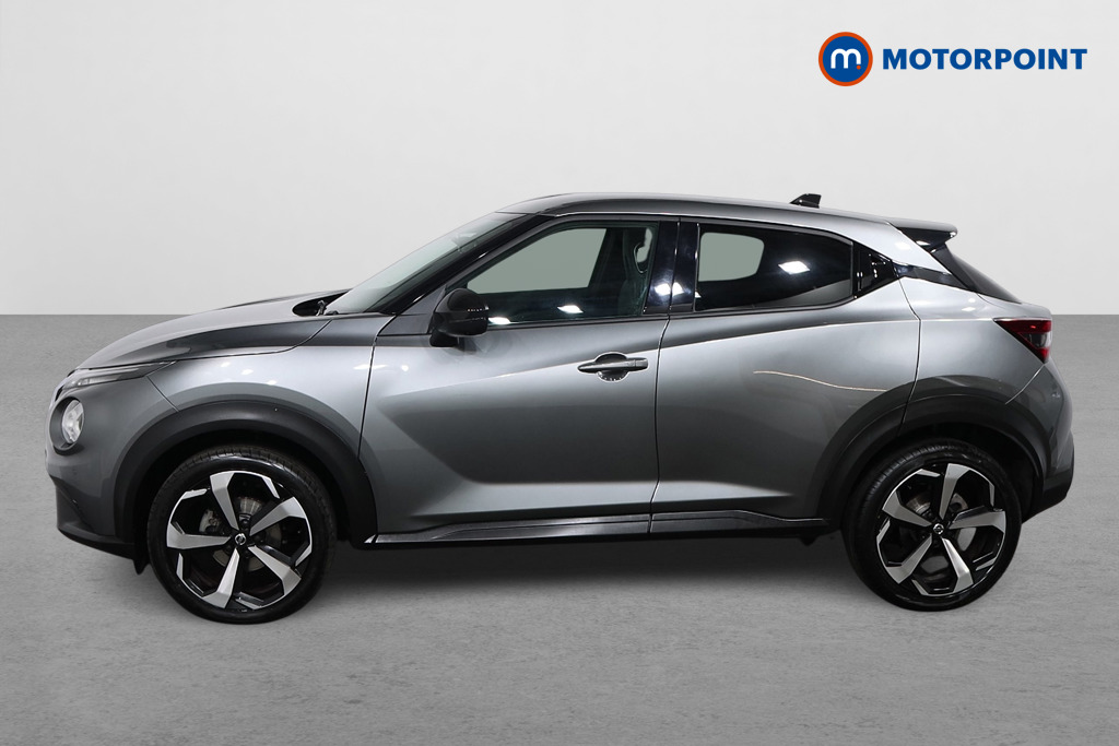 Nissan Juke Tekna Manual Petrol SUV - Stock Number (1579607) - Passenger side