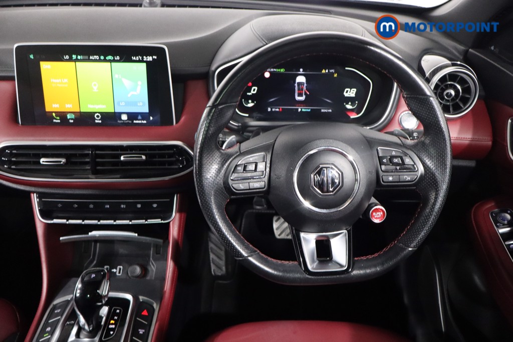 Mg Motor Uk HS Exclusive Automatic Petrol SUV - Stock Number (1579630) - 3rd supplementary image