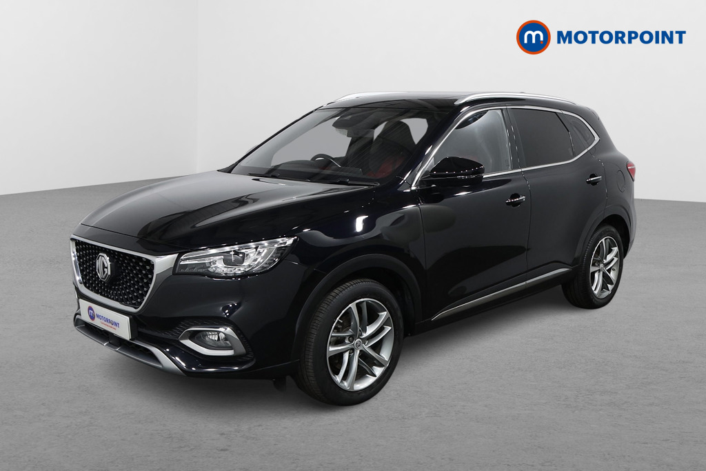 Mg Motor Uk HS Exclusive Automatic Petrol SUV - Stock Number (1579630) - Passenger side front corner