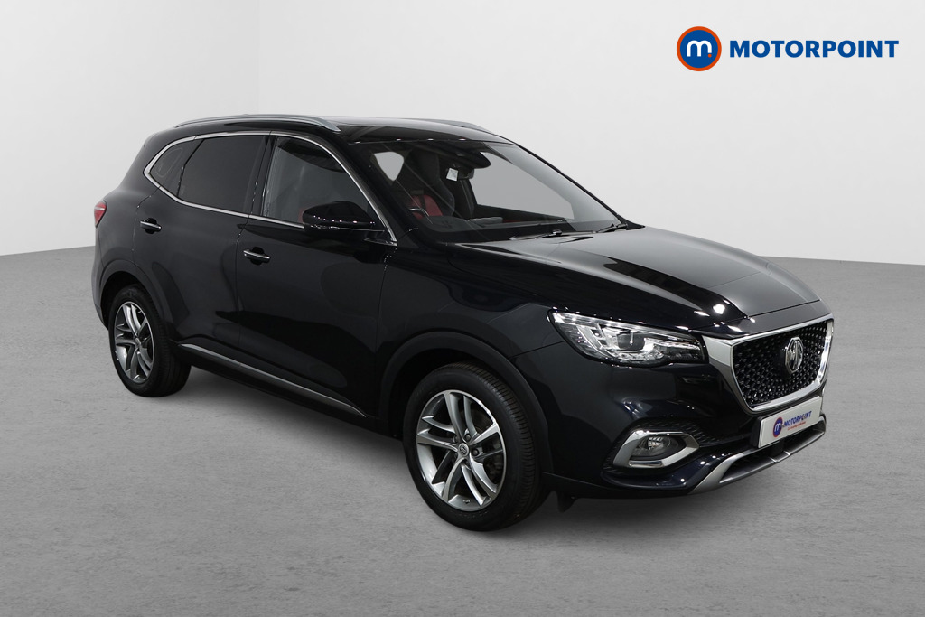 Mg Motor Uk HS Exclusive Automatic Petrol SUV - Stock Number (1579630) - Drivers side front corner