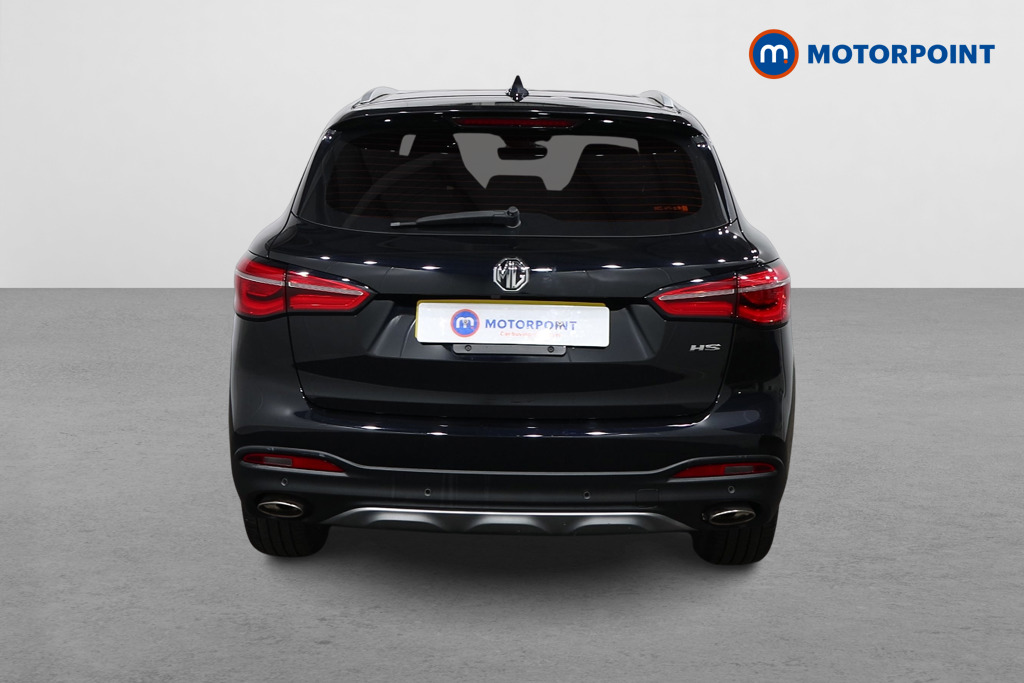 Mg Motor Uk HS Exclusive Automatic Petrol SUV - Stock Number (1579630) - Rear bumper
