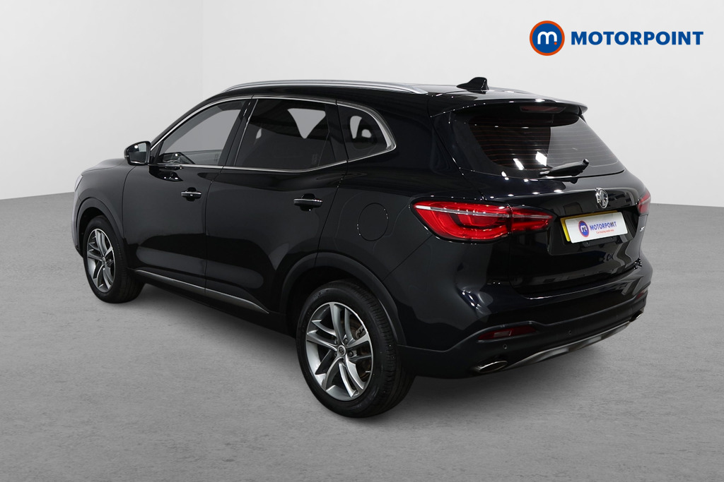 Mg Motor Uk HS Exclusive Automatic Petrol SUV - Stock Number (1579630) - Passenger side rear corner