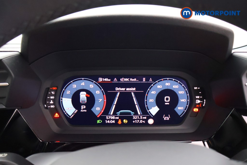 Audi A3 Sport Automatic Petrol Hatchback - Stock Number (1579755) - 4th supplementary image
