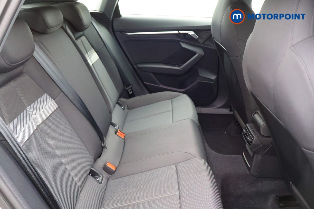 Audi A3 Sport Automatic Petrol Hatchback - Stock Number (1579755) - 12th supplementary image