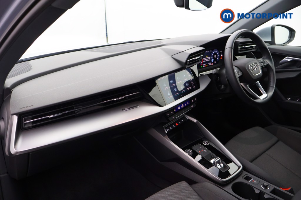 Audi A3 Sport Automatic Petrol Hatchback - Stock Number (1579755) - 13th supplementary image