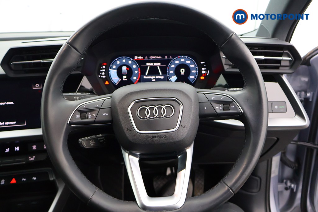 Audi A3 Sport Automatic Petrol Hatchback - Stock Number (1579755) - 1st supplementary image