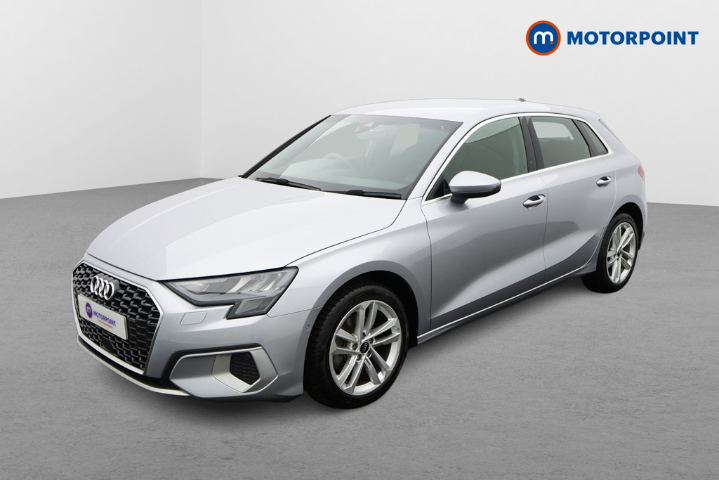 Audi A3 Sport Automatic Petrol Hatchback - Stock Number (1579755) - Passenger side front corner