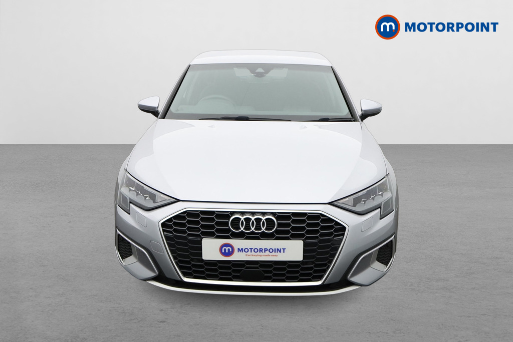 Audi A3 Sport Automatic Petrol Hatchback - Stock Number (1579755) - Front bumper