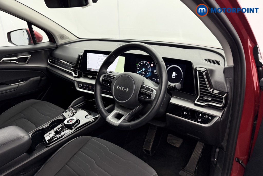 KIA Sportage 3 Automatic Petrol-Electric Hybrid SUV - Stock Number (1579880) - 4th supplementary image