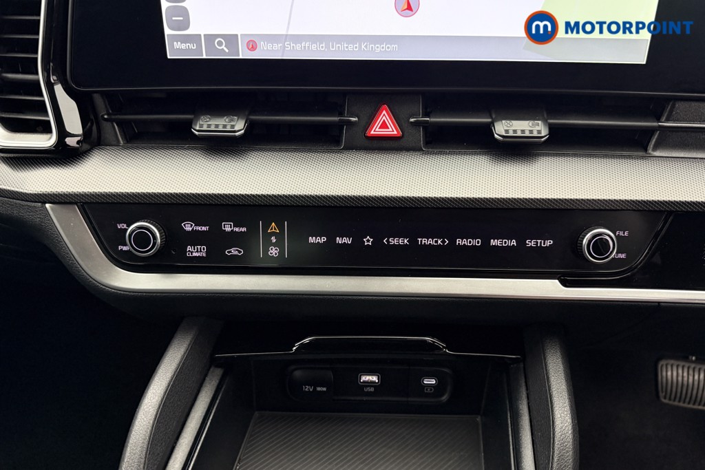 KIA Sportage 3 Automatic Petrol-Electric Hybrid SUV - Stock Number (1579880) - 10th supplementary image