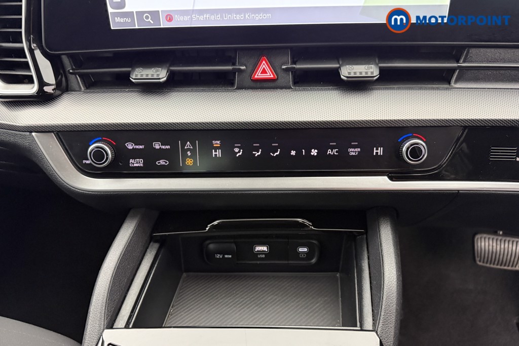 KIA Sportage 3 Automatic Petrol-Electric Hybrid SUV - Stock Number (1579880) - 11th supplementary image
