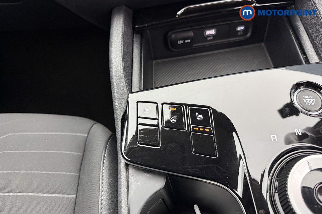 KIA Sportage 3 Automatic Petrol-Electric Hybrid SUV - Stock Number (1579880) - 12th supplementary image