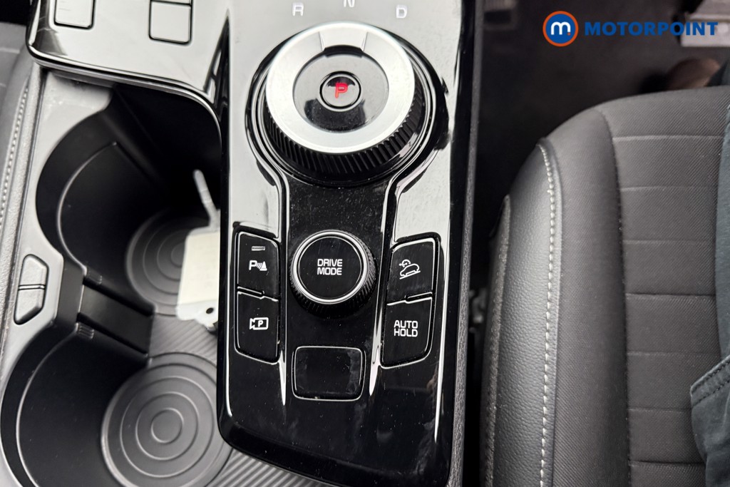 KIA Sportage 3 Automatic Petrol-Electric Hybrid SUV - Stock Number (1579880) - 13th supplementary image