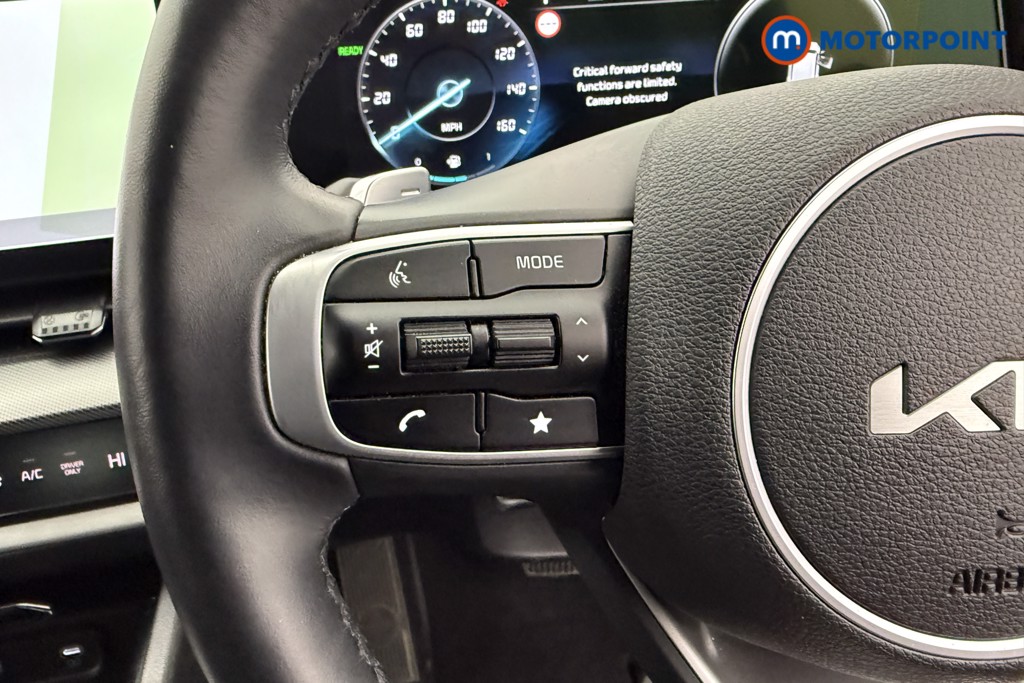 KIA Sportage 3 Automatic Petrol-Electric Hybrid SUV - Stock Number (1579880) - 15th supplementary image