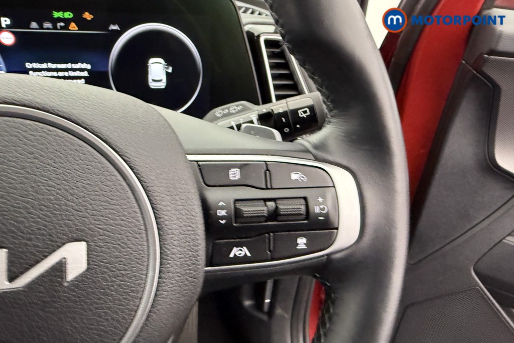 KIA Sportage 3 Automatic Petrol-Electric Hybrid SUV - Stock Number (1579880) - 16th supplementary image