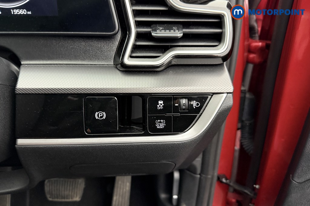 KIA Sportage 3 Automatic Petrol-Electric Hybrid SUV - Stock Number (1579880) - 17th supplementary image