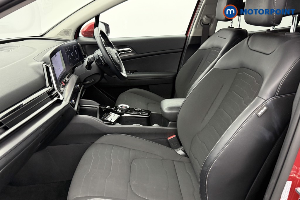 KIA Sportage 3 Automatic Petrol-Electric Hybrid SUV - Stock Number (1579880) - 26th supplementary image