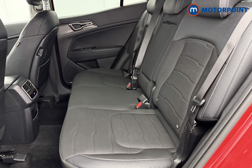 KIA Sportage 3 Automatic Petrol-Electric Hybrid SUV - Stock Number (1579880) - 28th supplementary image