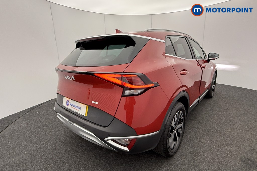 KIA Sportage 3 Automatic Petrol-Electric Hybrid SUV - Stock Number (1579880) - 31st supplementary image