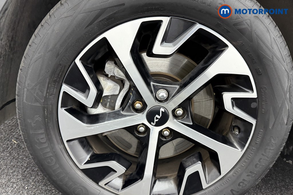 KIA Sportage 3 Automatic Petrol-Electric Hybrid SUV - Stock Number (1579880) - 34th supplementary image