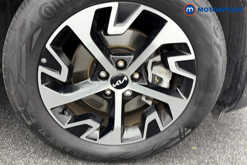 KIA Sportage 3 Automatic Petrol-Electric Hybrid SUV - Stock Number (1579880) - 37th supplementary image