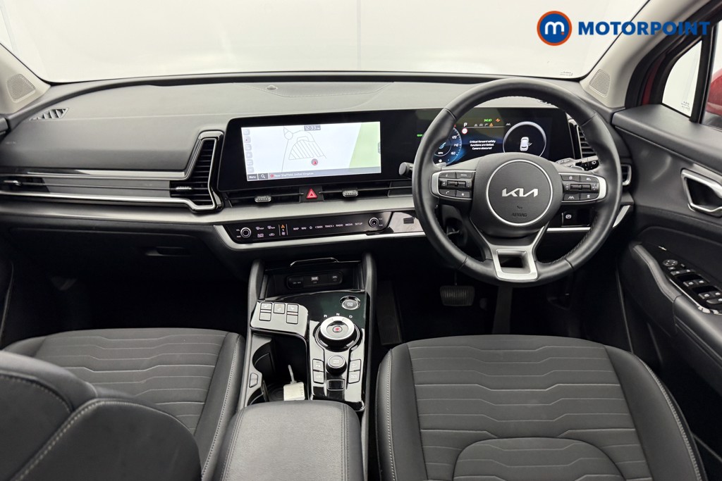 KIA Sportage 3 Automatic Petrol-Electric Hybrid SUV - Stock Number (1579880) - 1st supplementary image