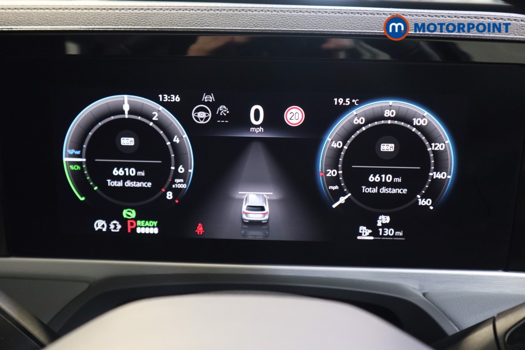 Volkswagen Passat Life Automatic Petrol Plug-In Hybrid Estate - Stock Number (1579895) - 5th supplementary image
