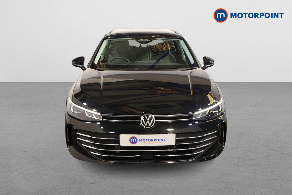 Volkswagen Passat Life Automatic Petrol Plug-In Hybrid Estate - Stock Number (1579895) - Front bumper