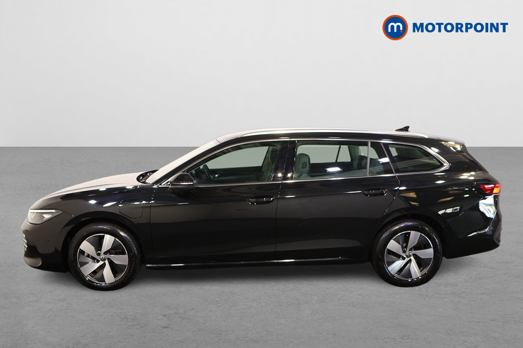 Volkswagen Passat Life Automatic Petrol Plug-In Hybrid Estate - Stock Number (1579895) - Passenger side