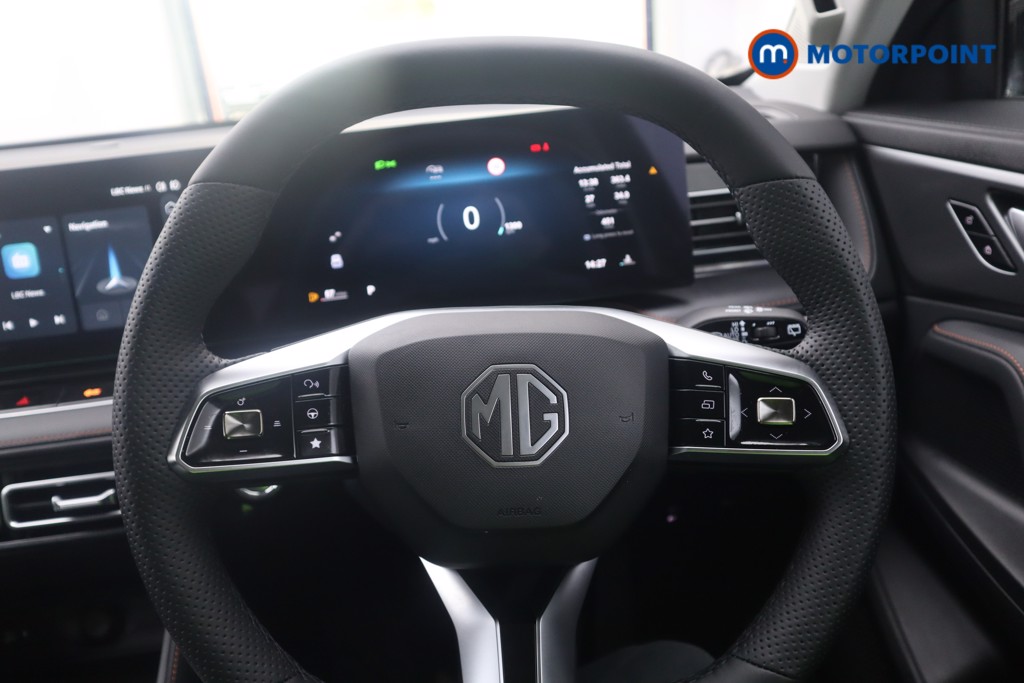 Mg Motor Uk HS Trophy Automatic Petrol SUV - Stock Number (1579905) - 7th supplementary image