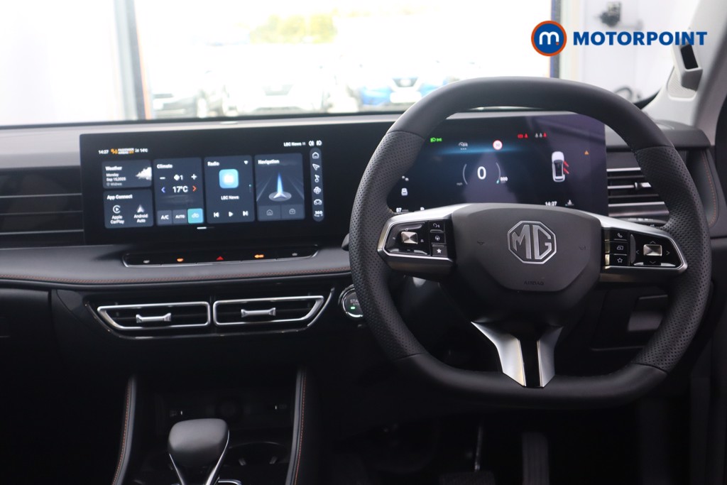 Mg Motor Uk HS Trophy Automatic Petrol SUV - Stock Number (1579905) - 17th supplementary image