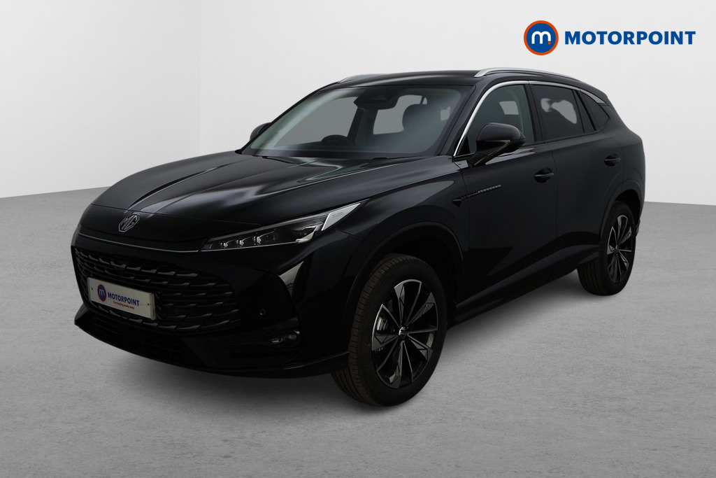 Mg Motor Uk HS Trophy Automatic Petrol SUV - Stock Number (1579905) - Passenger side front corner