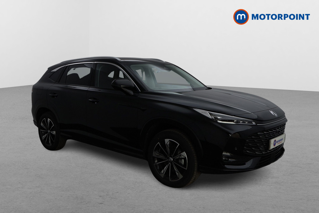 Mg Motor Uk HS Trophy Automatic Petrol SUV - Stock Number (1579905) - Drivers side front corner