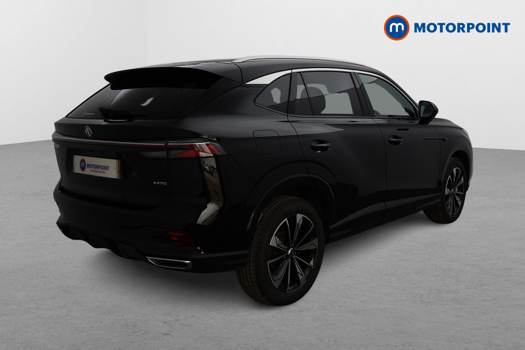 Mg Motor Uk HS Trophy Automatic Petrol SUV - Stock Number (1579905) - Drivers side rear corner
